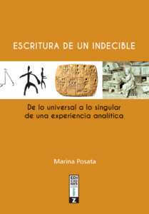Escritura de un indecible