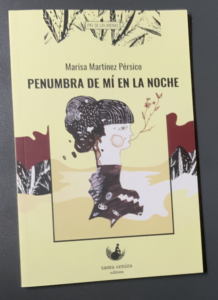 Penumbra de mí en la noche