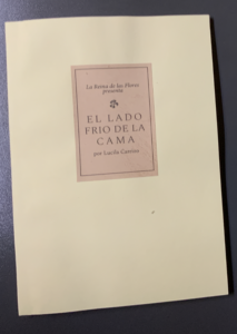 El lado frío de la cama