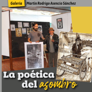 La poética del asombro