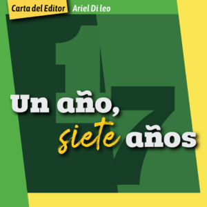 Un año, siete años