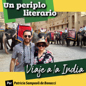 Periplo literario: India