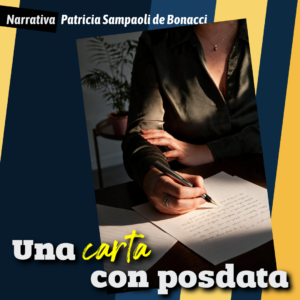 Una carta con posdata
