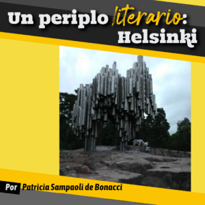 Periplo literario: Helsinki, capital de Finlandia